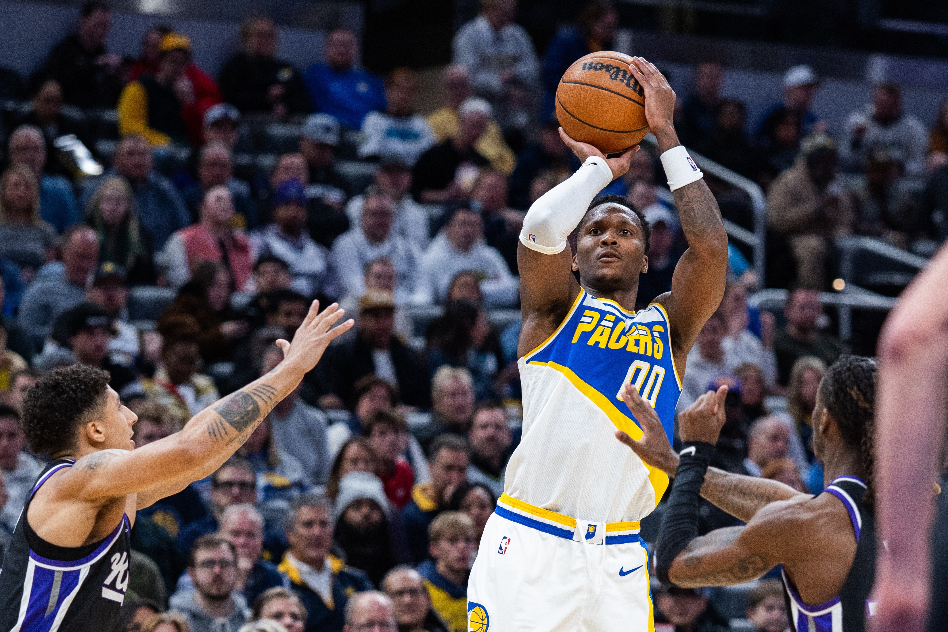 世界杯手机观看平台入口-记者:多支球队一直对步行者球员马瑟林感兴趣 其中包括鹈鹕