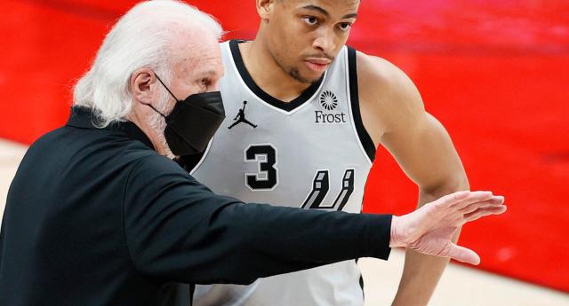 新赛季马刺落入摆烂行列 截止日前会有所动作吗?